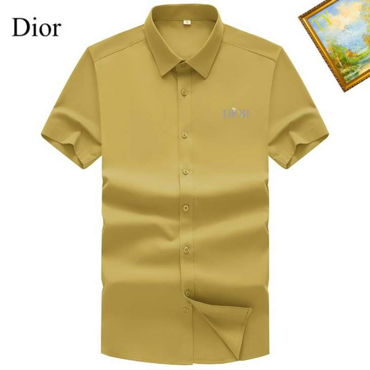 Dior Shirts Short _SKUDiorS-4XL25tx1928284